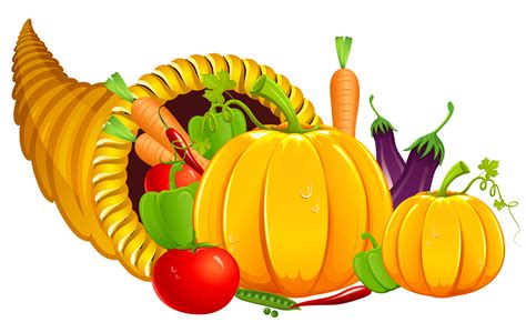 Clipart cornucopia - Thanksgiving Cornucopia png is about is about Cornucopia, Thanksgiving ... Find Yummy Roasted Turkey Cliparts and Illustrations for Your Thanksgiving Dinner.